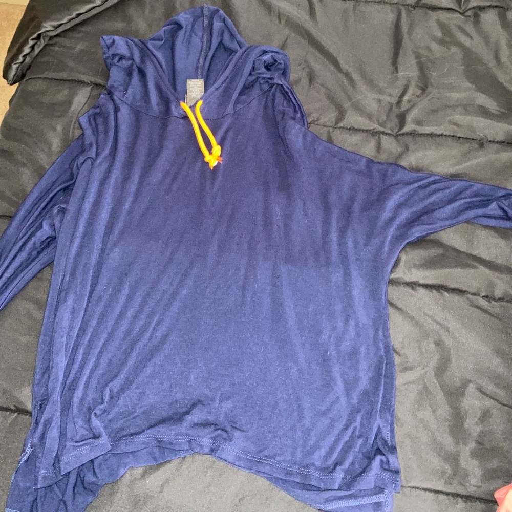 Womens half sleeve shirt